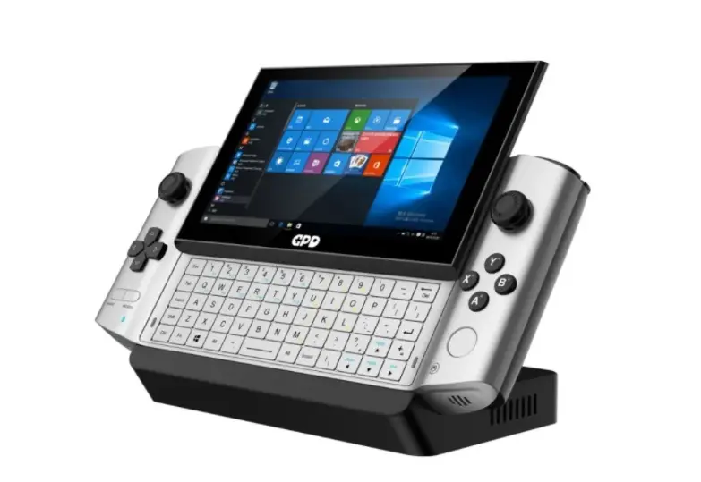 GPD WIN 3《GTA 5》平均帧数可达 84fps