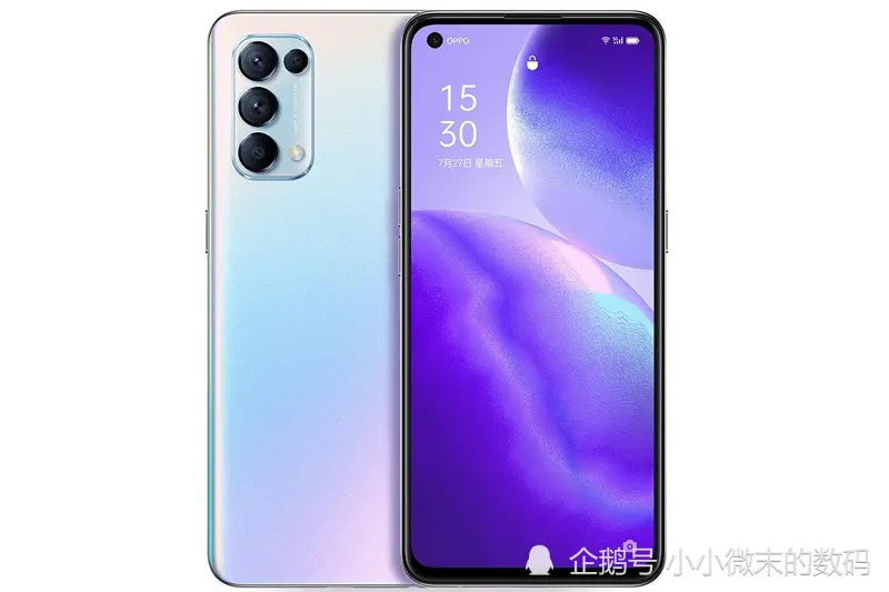 OPPO Reno5三个版本后盖材质有很大的不同？塑料的有人喜欢吗？