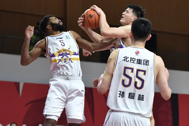 CBA｜冲击五连胜 北控事不过“七”？