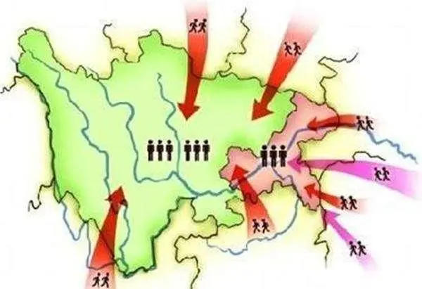 可歌可泣：我国史上的九次大移民 你知道你的祖籍是哪里吗？