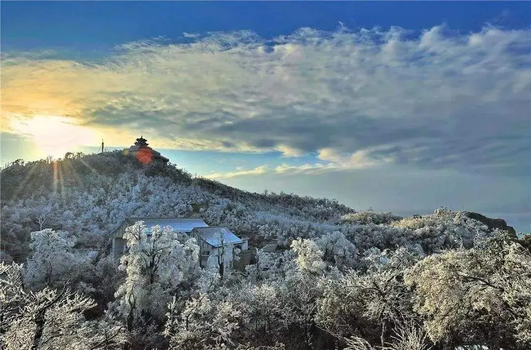 一下雪，张家界就美成了阿凡达