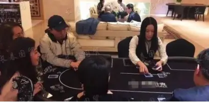 章泽天，下了好大一盘“棋”