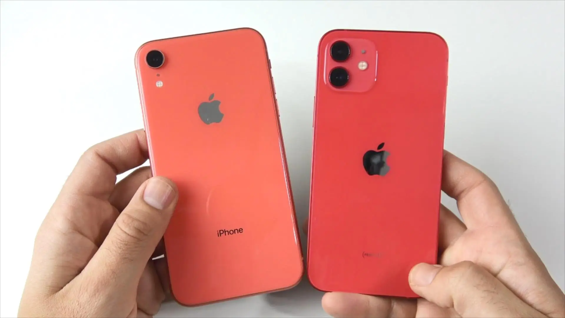 iPhoneXR和iPhone12性能对决：差价2200元性能差多少？