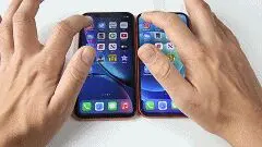 iPhoneXR和iPhone12性能对决：差价2200元性能差多少？