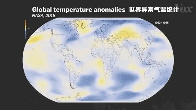 北极生机勃勃的绿色，是对人类最致命的警告