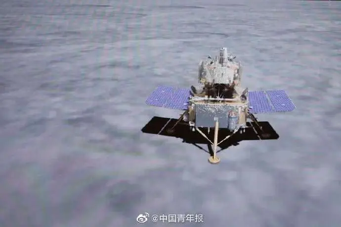 嫦娥五号落月背后：800多秒惊心动魄降落“表现近乎完美”