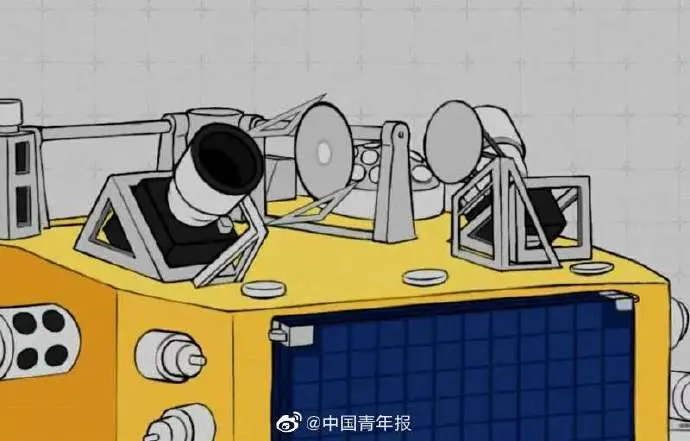 嫦娥五号落月背后：800多秒惊心动魄降落“表现近乎完美”