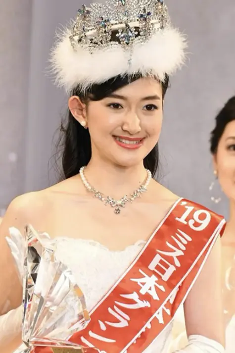 日本选美从不出美女？靠脸打败石原里美＋佐佐木希的女孩到底长什么样？