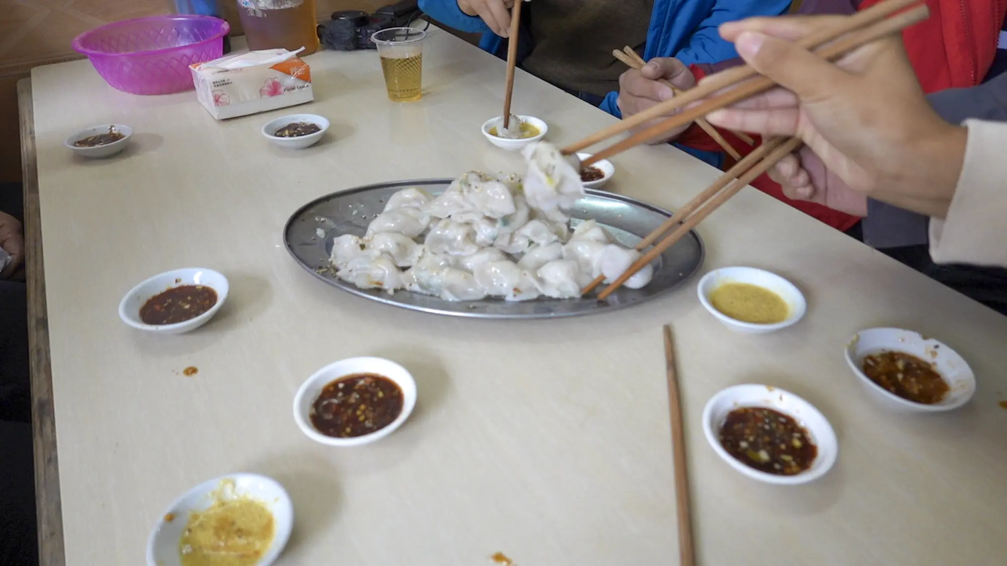 广东连州最地道小吃，水角不是水饺，外地人绝对吃不到