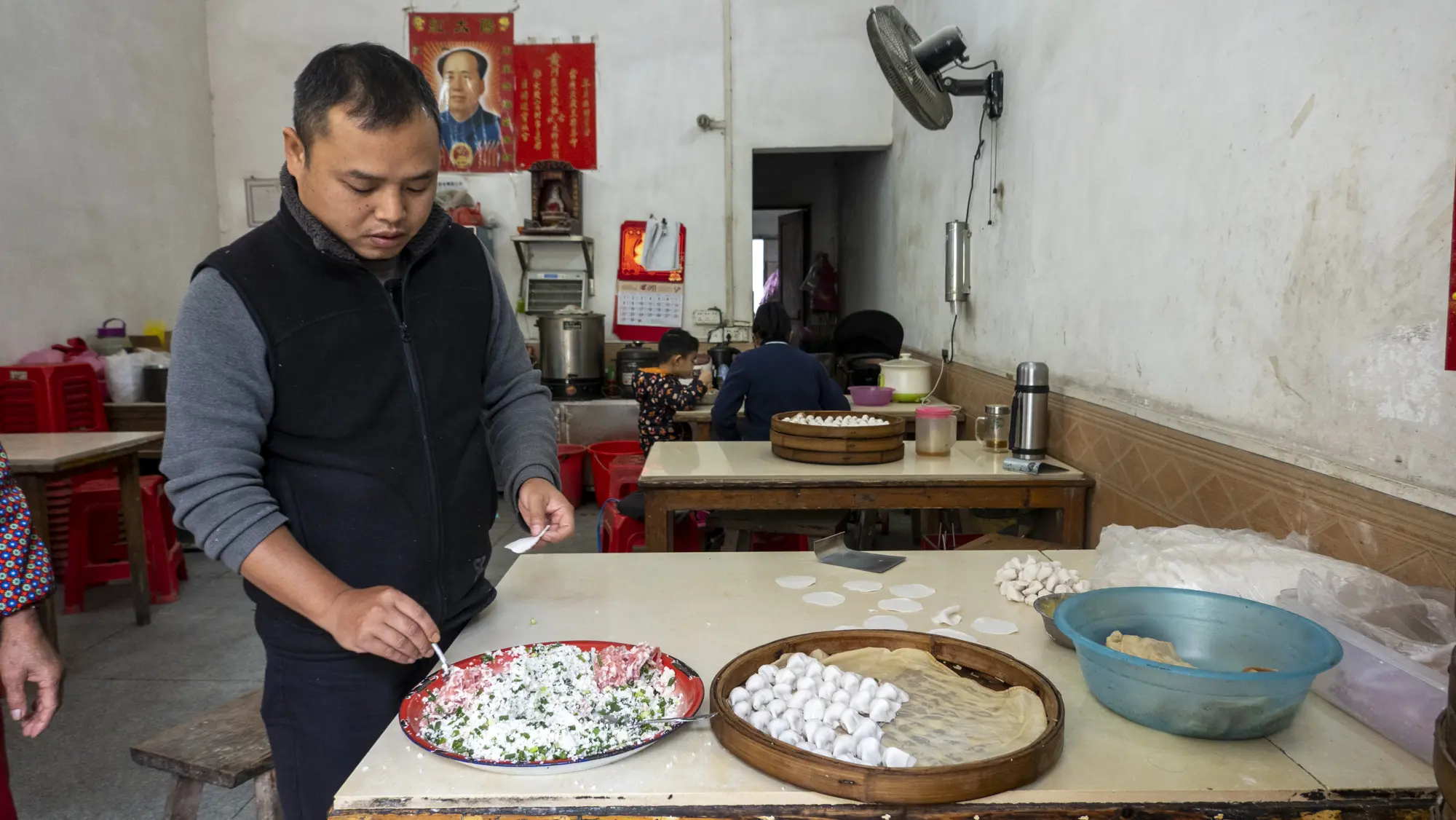 广东连州最地道小吃，水角不是水饺，外地人绝对吃不到