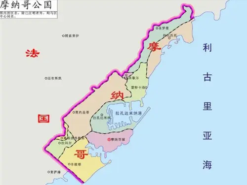 此国为求独立，忍痛割爱九成领土，如今只有村庄大小，却富得流油