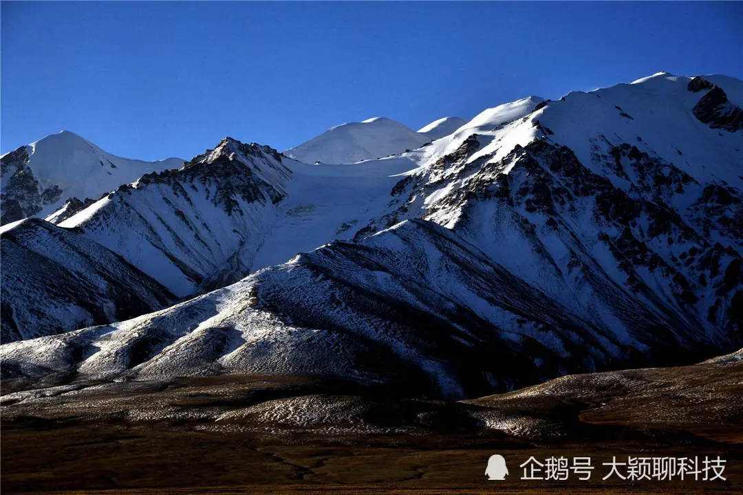 昆仑山壁画上发现“飞机”，已有上千年历史，古人类看到过飞机？