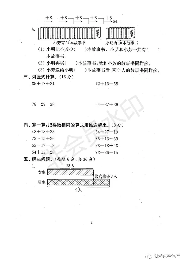 资料分享来了，苏教版小学一年级上册期末复习资料，共21份