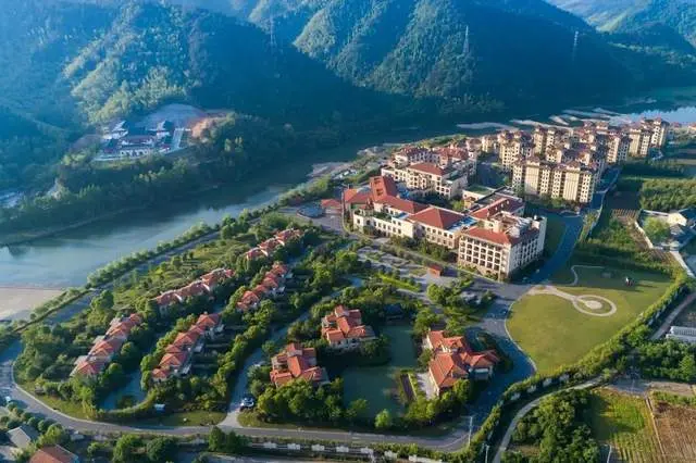 安吉君澜度假酒店｜中国热门酒店目的地TOP100推荐