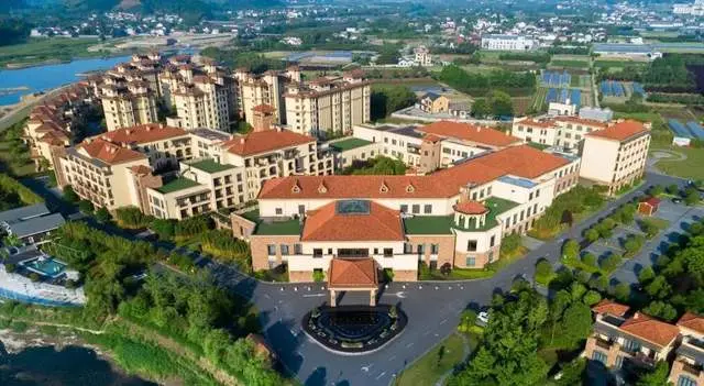 安吉君澜度假酒店｜中国热门酒店目的地TOP100推荐