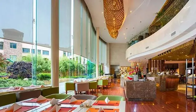 安吉君澜度假酒店｜中国热门酒店目的地TOP100推荐