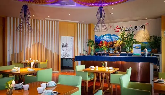 安吉君澜度假酒店｜中国热门酒店目的地TOP100推荐