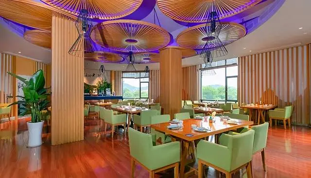 安吉君澜度假酒店｜中国热门酒店目的地TOP100推荐