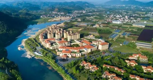 安吉君澜度假酒店｜中国热门酒店目的地TOP100推荐