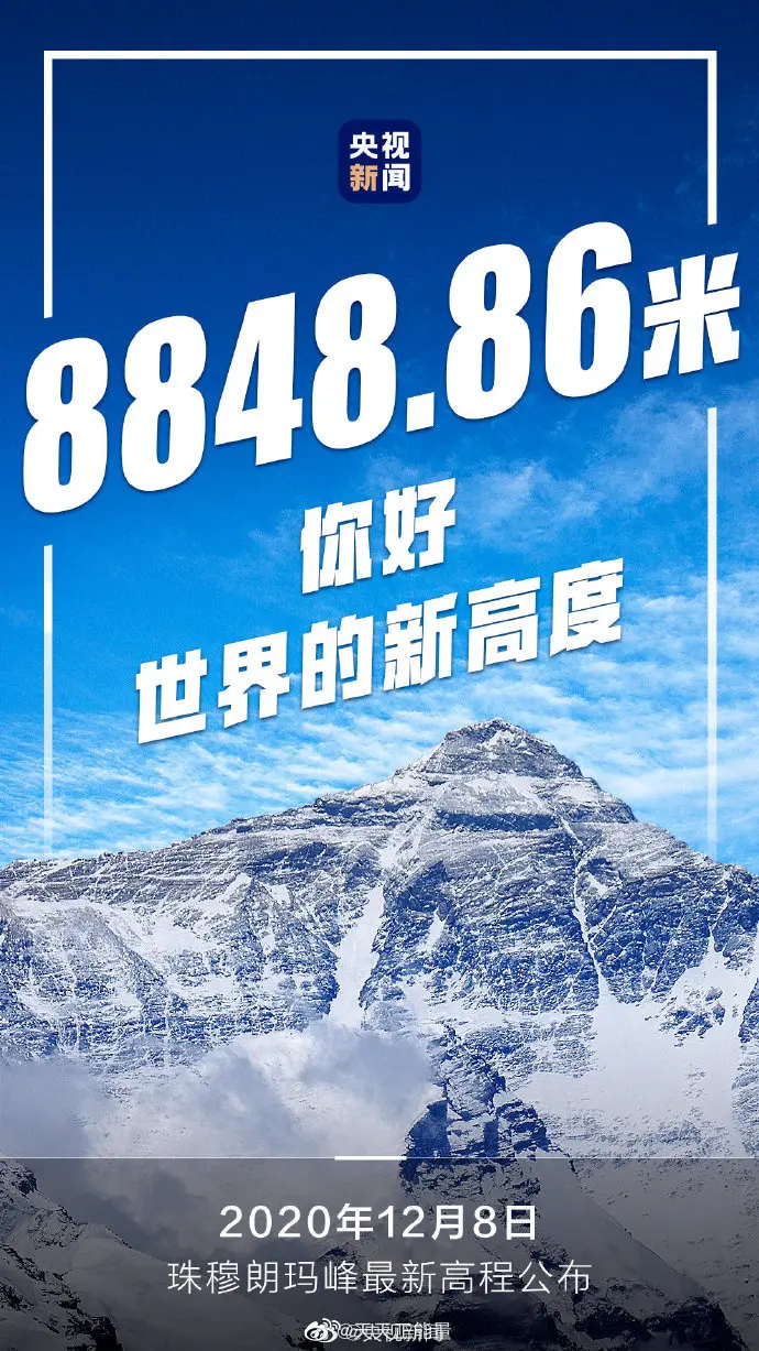 你好，世界的新高度！