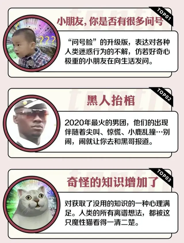 搜狗输入法2020年度流行语TOP100揭晓，看完榜单连后浪都直呼内行