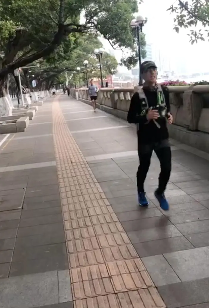 醫生跑者：希望安全無傷痛地完成廣州馬拉松賽