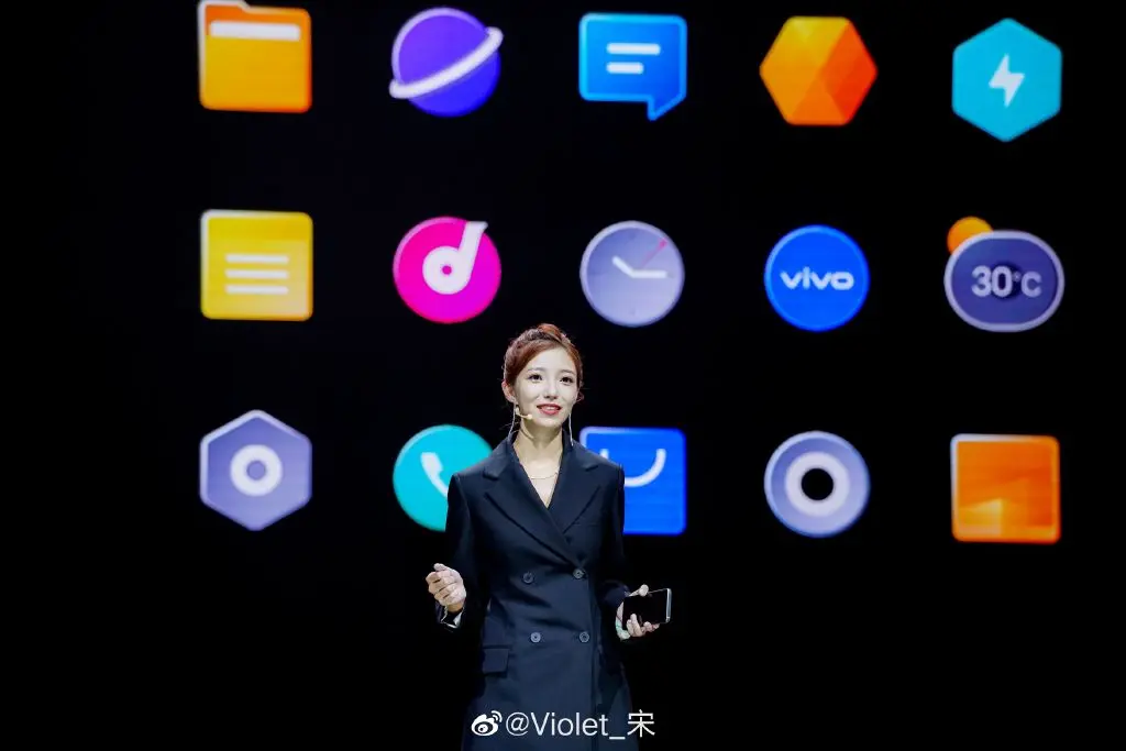 vivo/IQOO系列值得买手机盘点：产品经理宋紫薇好美