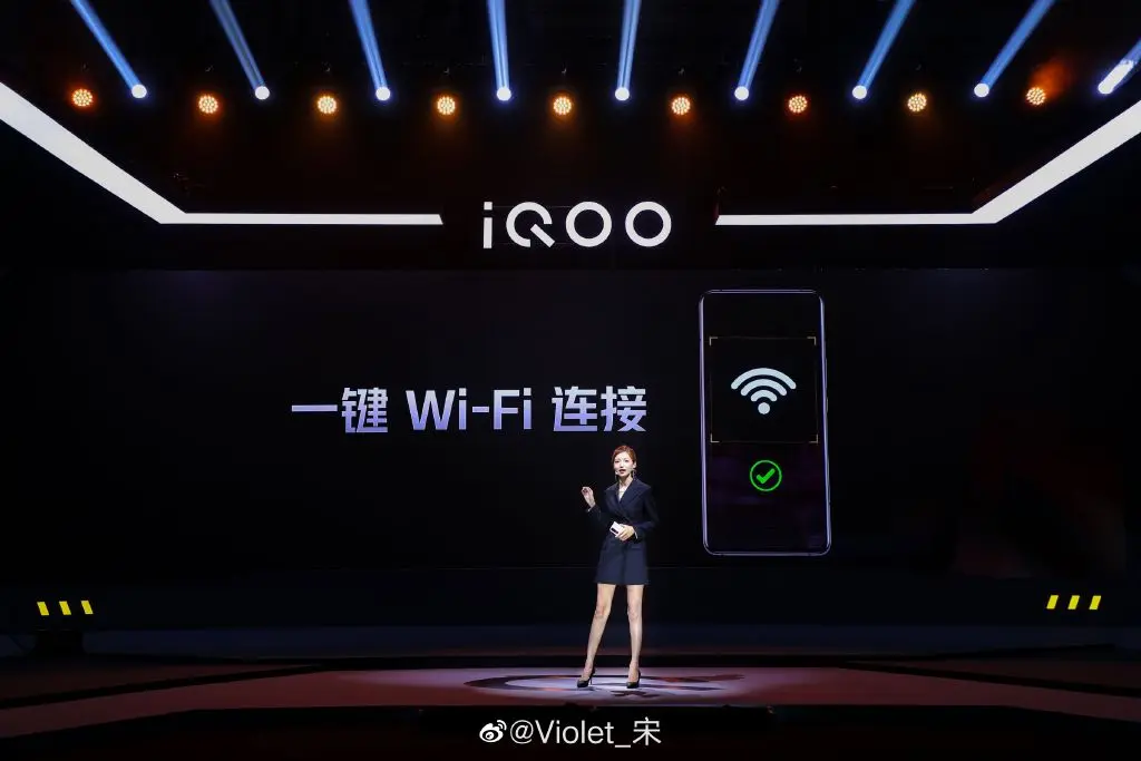 vivo/IQOO系列值得买手机盘点：产品经理宋紫薇好美