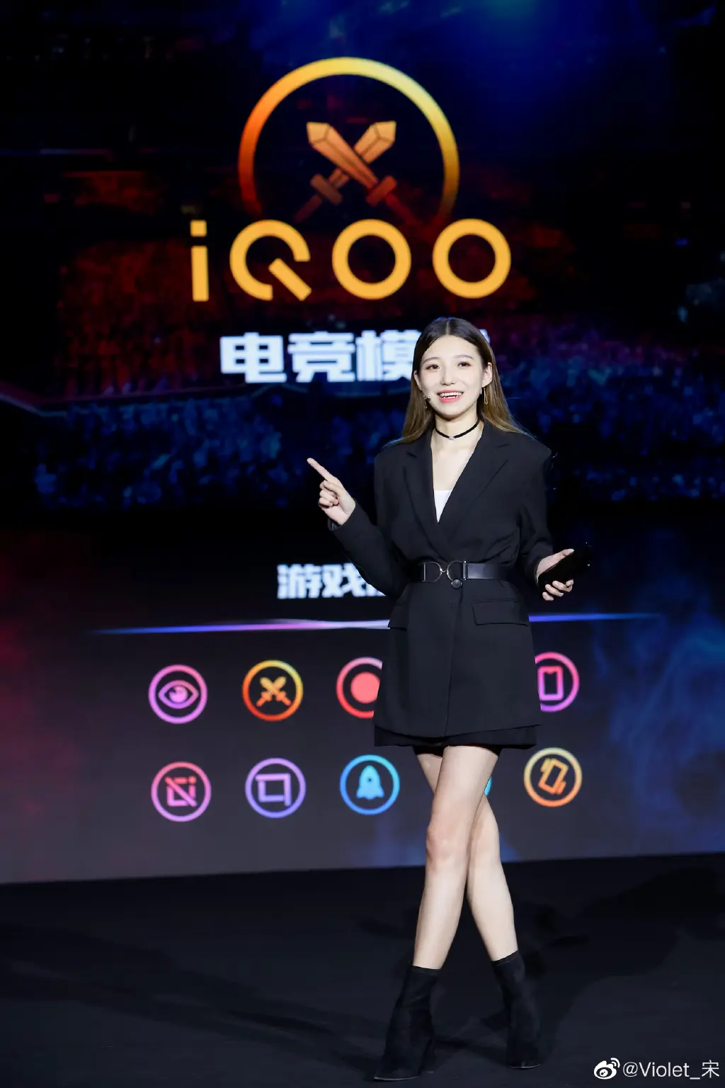 vivo/IQOO系列值得买手机盘点：产品经理宋紫薇好美