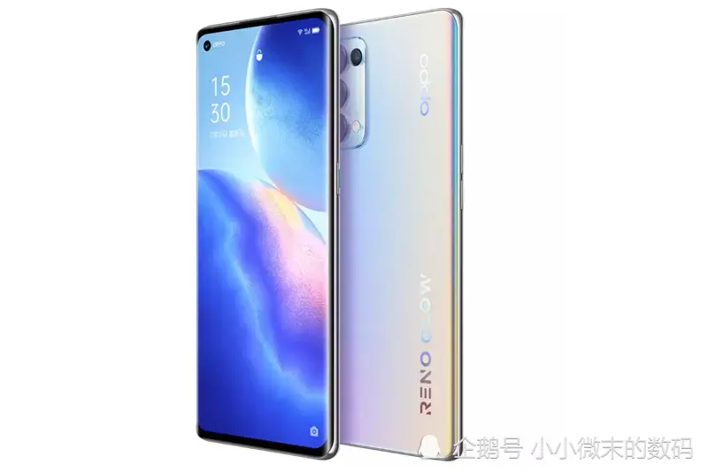 这算是明示，还是暗示？OPPO Reno5Pro与荣耀V40很差吗？