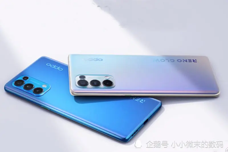 这算是明示，还是暗示？OPPO Reno5Pro与荣耀V40很差吗？