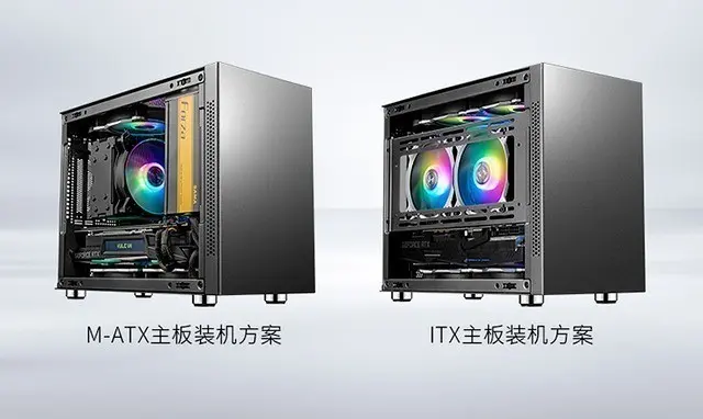 先马趣造I’m机箱评测：M-ATX＋竖装显卡