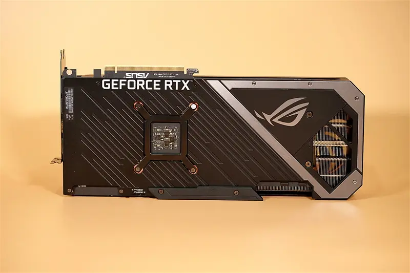 市售频率最高的非公版！华硕ROG STRIX RTX 3070评测：极尽奢华的用料