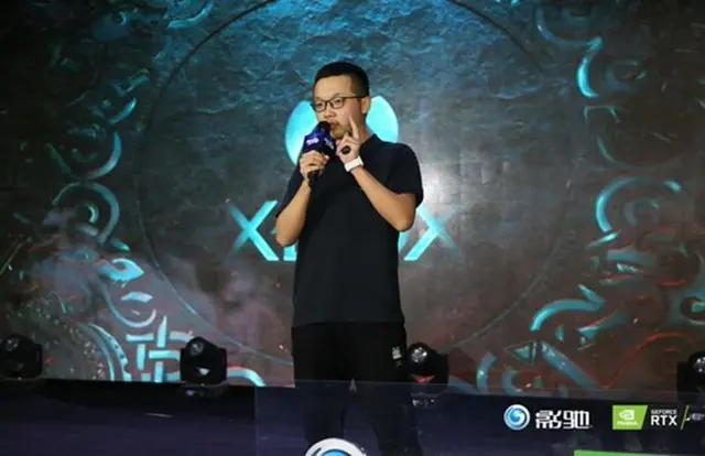 影驰 RTX 30系列新品体验会 真的好玩！