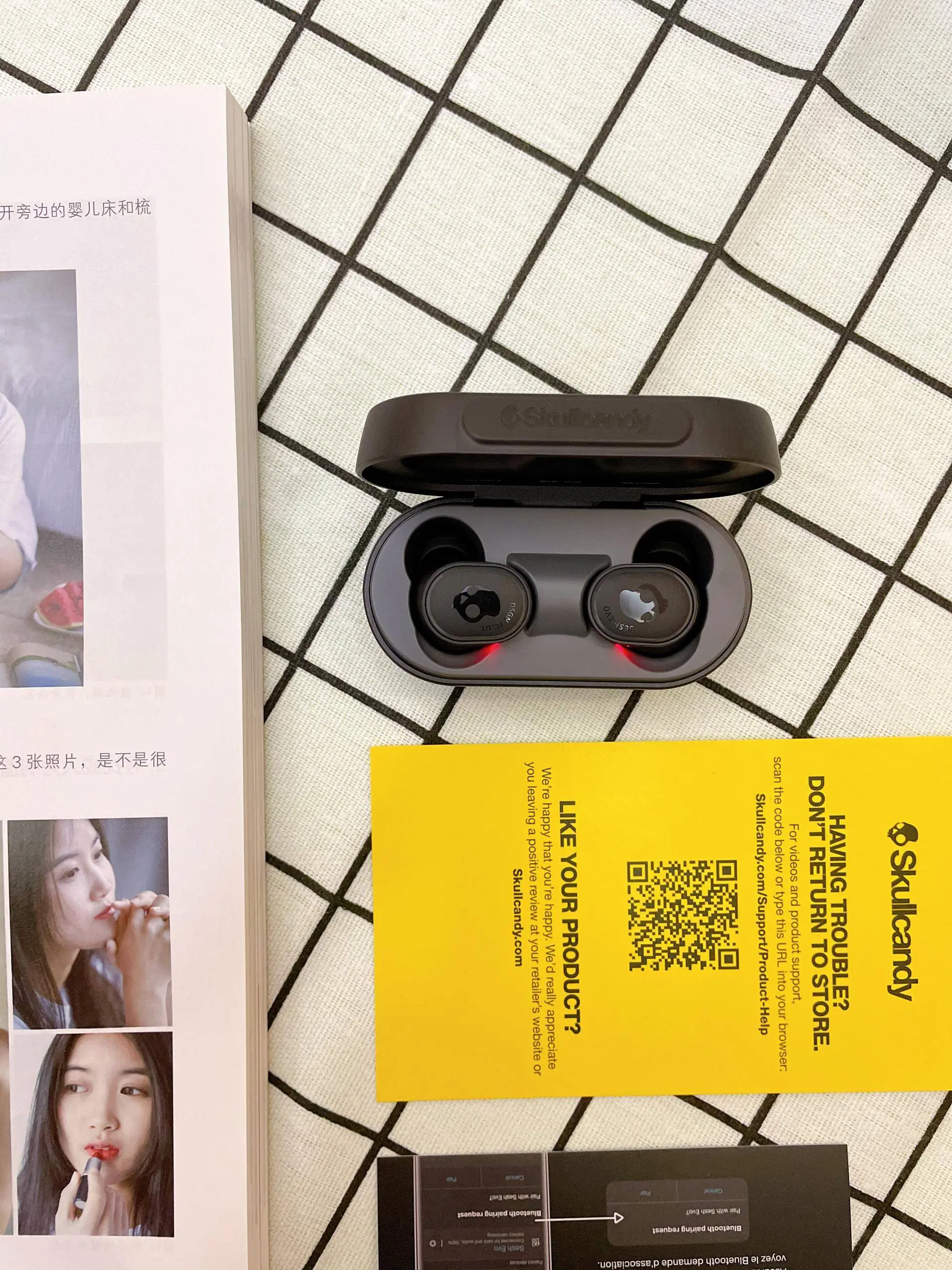 真无线耳机 Skullcandy Sesh EVO 小魔豆二代评测