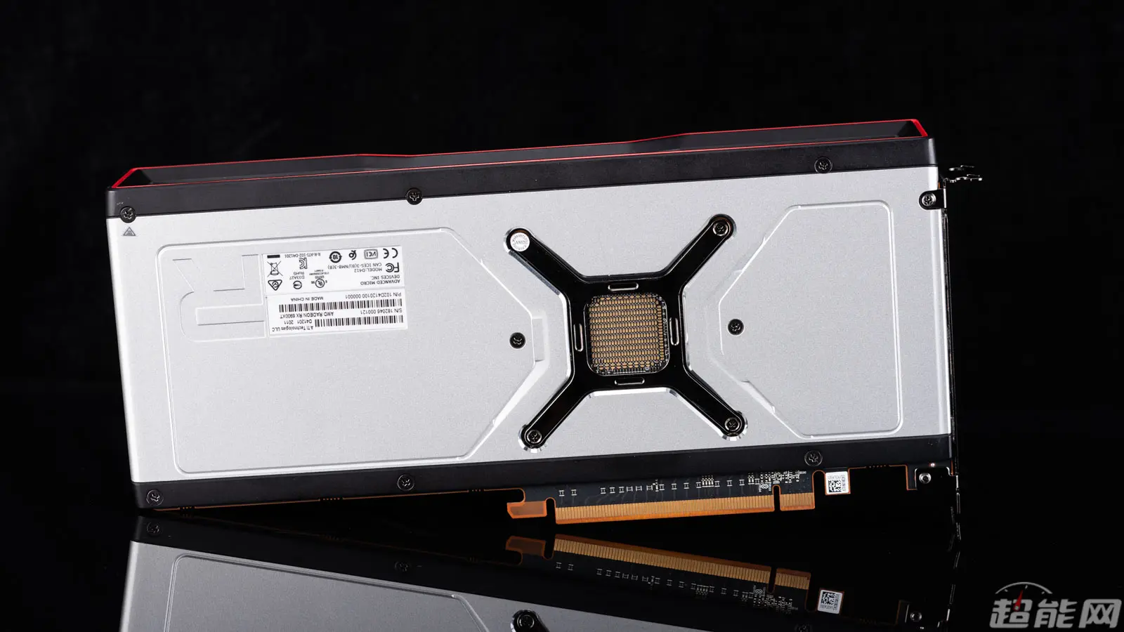 Radeon RX 6900 XT天梯榜首发评测：RDNA2能耗比王者