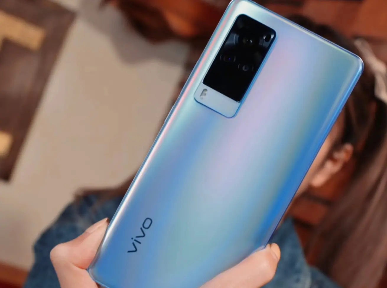 未发布先现身综艺节目！vivo X60系列首次曝光：好有料