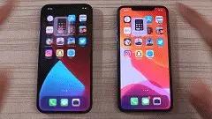 iPhone12ProMax/11ProMax性能对决：谁才是真机皇