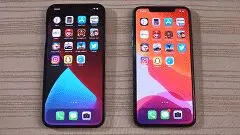 iPhone12ProMax/11ProMax性能对决：谁才是真机皇