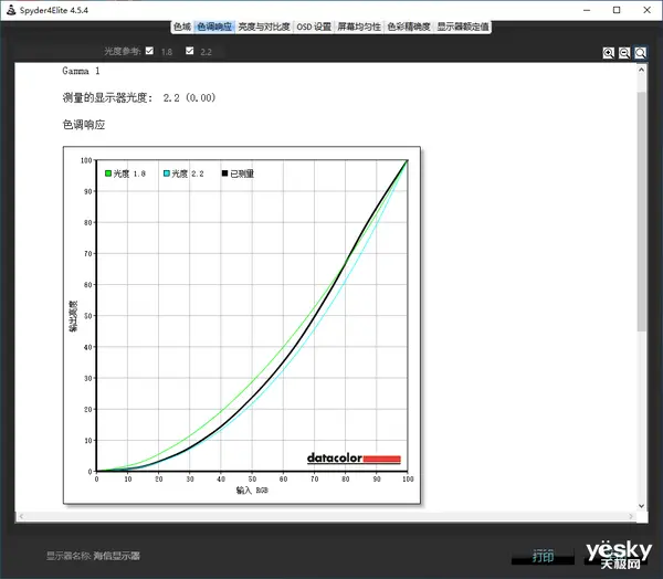 性价比十足！兼具Adobe RGB97％的电竞显示器——海信电竞显示器G5F评测