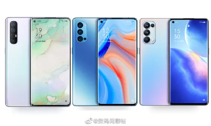 OPPO Reno5是套娃设计？这几点需看清！