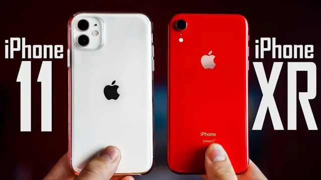 iPhoneXR迎来“半价”退场，对比华为P40，还来得及吗？