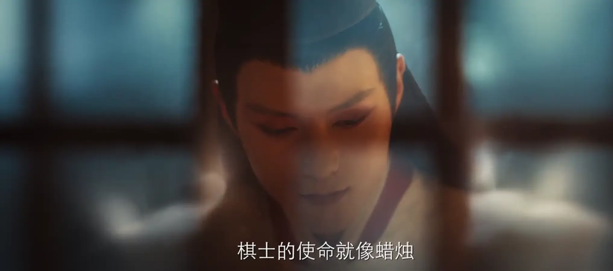 棋魂：这一世遇见你们，褚嬴何其荣幸