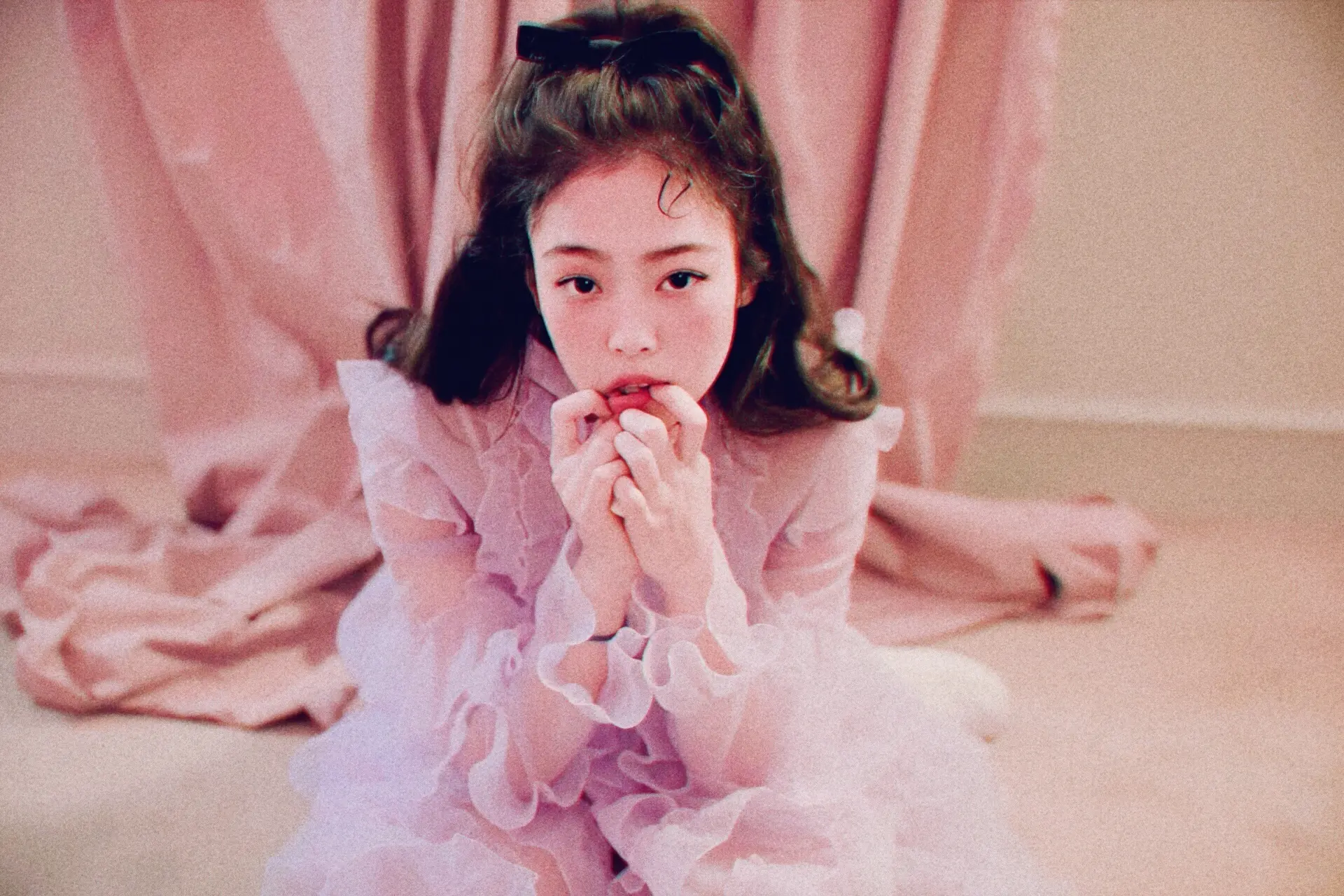 Jennie：爱你的人会想尽一切办法去爱你