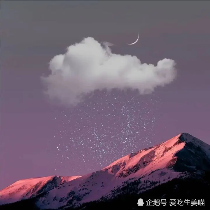 三观超正的极品文案