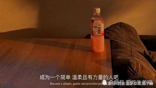 三观超正的极品文案