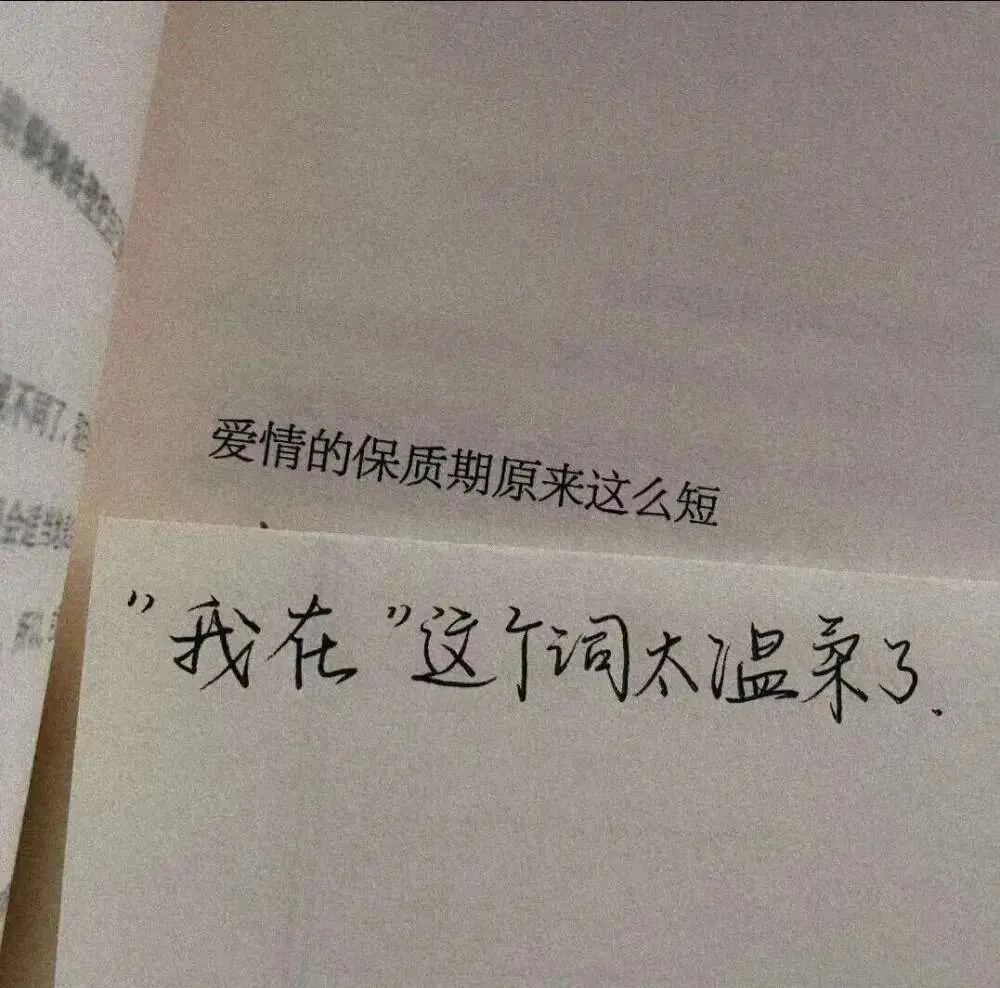 适合低谷期看的委屈文案