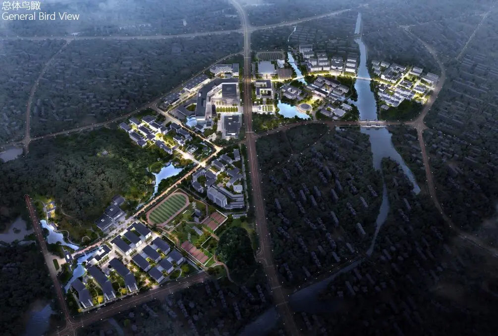 2092畝！這所高校為更名大學，正在擴建！