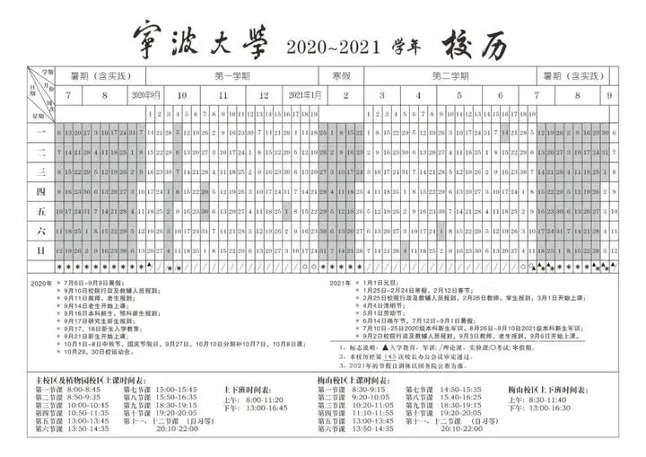 教育部要求“错峰”放寒假！浙江各高校寒假何时开始？这些高校将提前放！