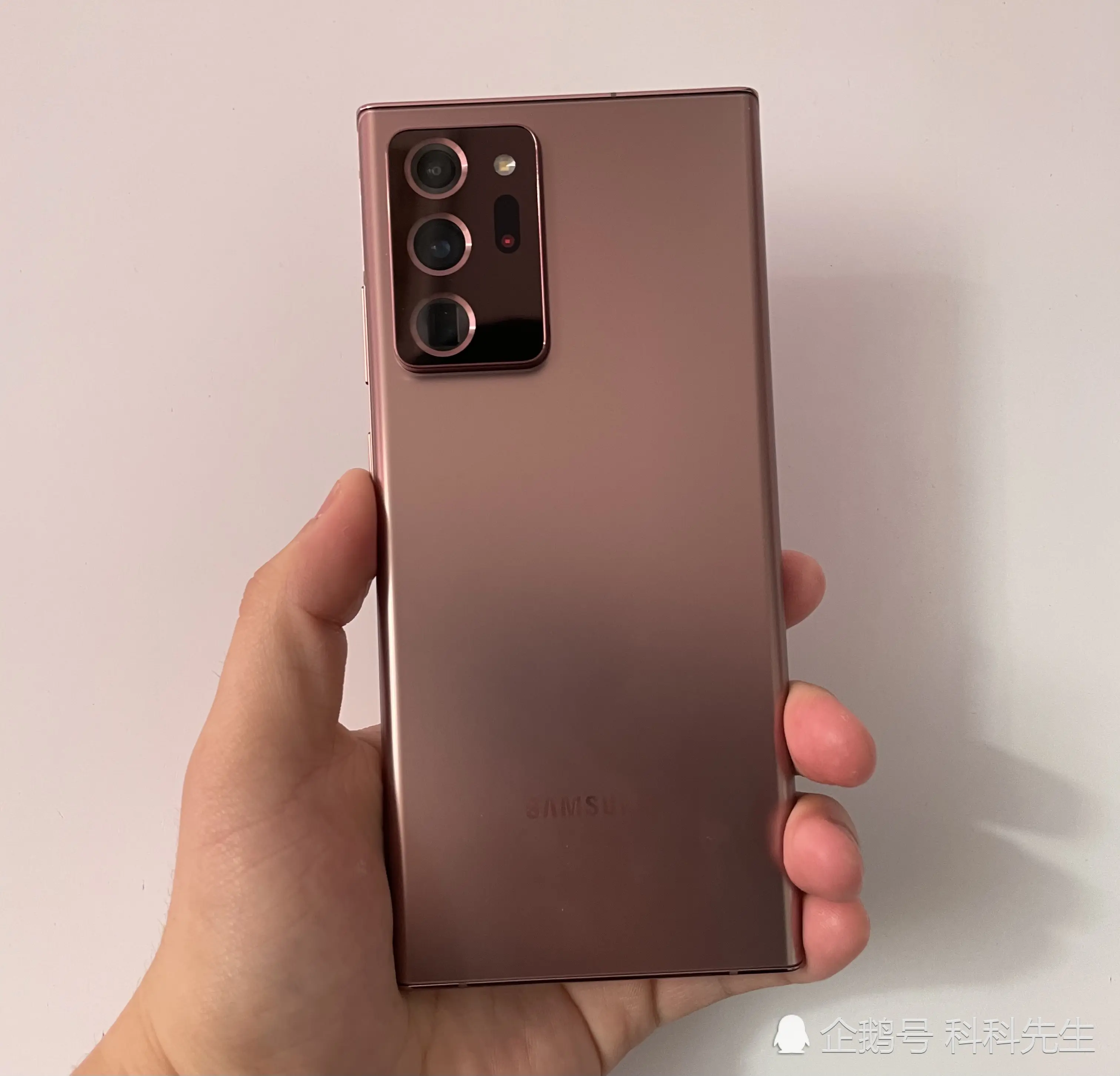 迟来的三星Note 20 Ultra体验，这才是真机皇！